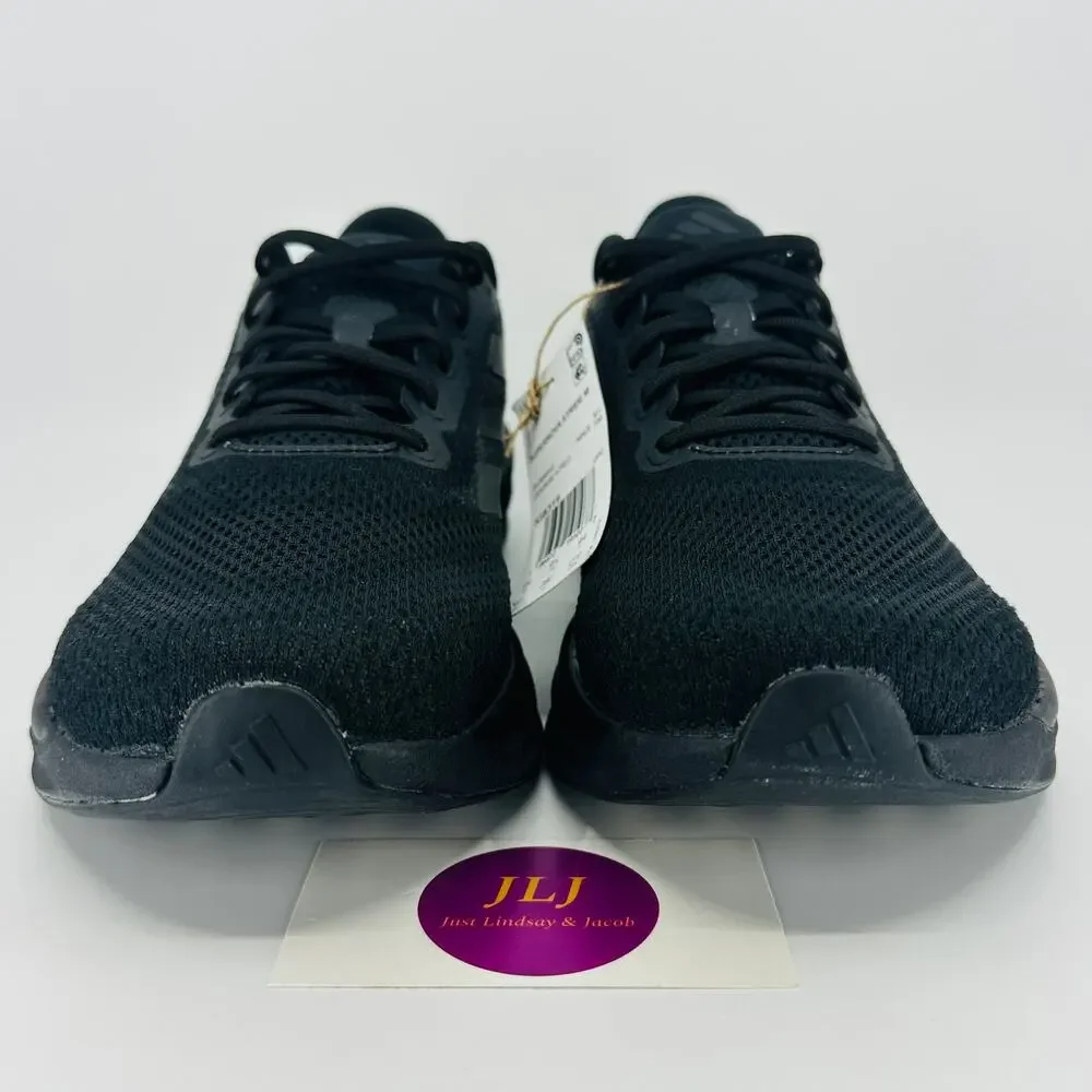 Adidas Men's Supernova Stride Running Shoes Triple Core Black IG8319 Size 10